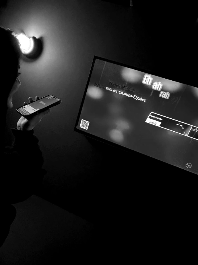 Battle de chant et animation musicale Party Lounge